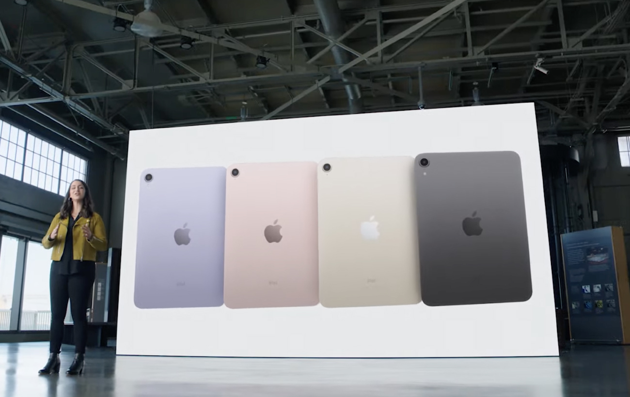 Новые iPad и умные часы: что еще показали на презентации Apple